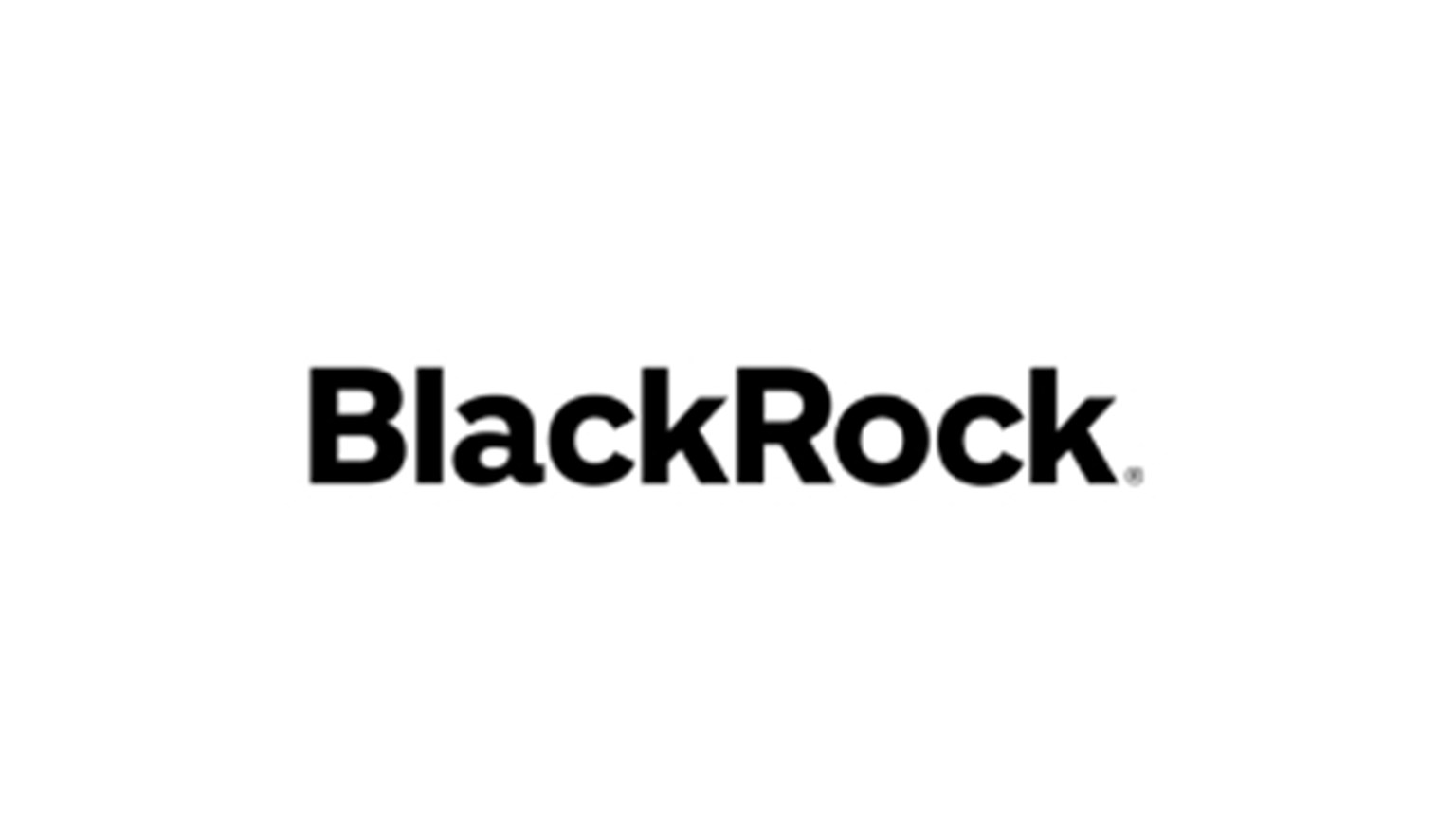 BlackRock logo